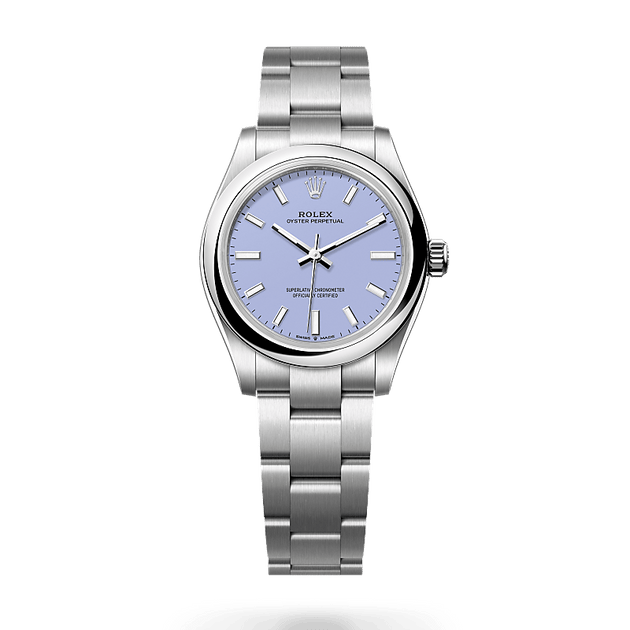  in Oystersteel, M277200-0014 - H.L. Gross Jewelers