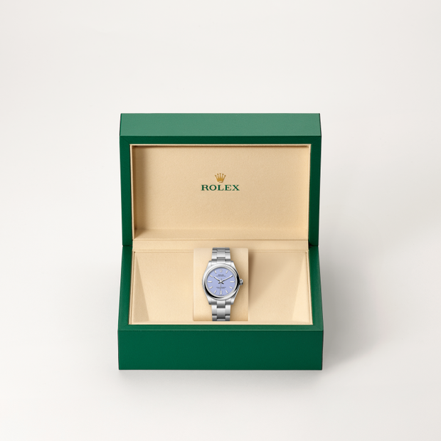 Oyster, 31 mm, Oystersteel