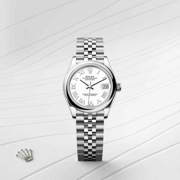 Oyster, 31 mm, Oystersteel