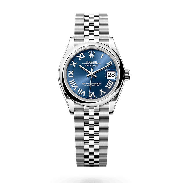  in Oystersteel, M278240-0018 - H.L. Gross Jewelers
