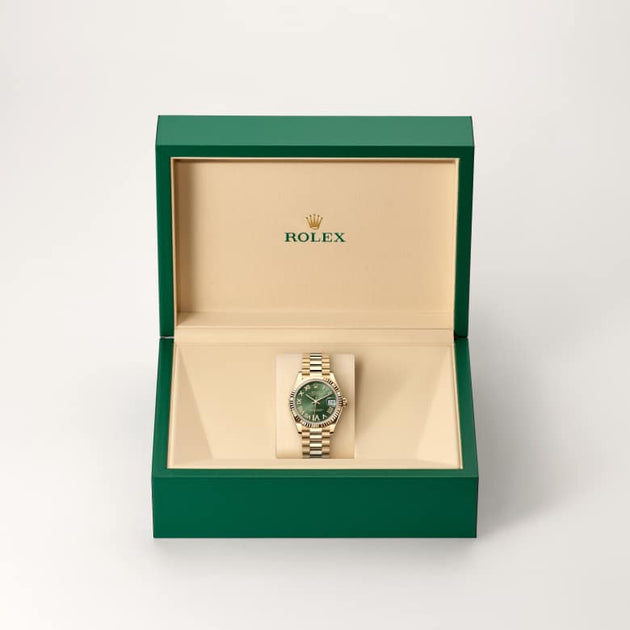  in 18 ct yellow gold, M278278-0030 - H.L. Gross Jewelers