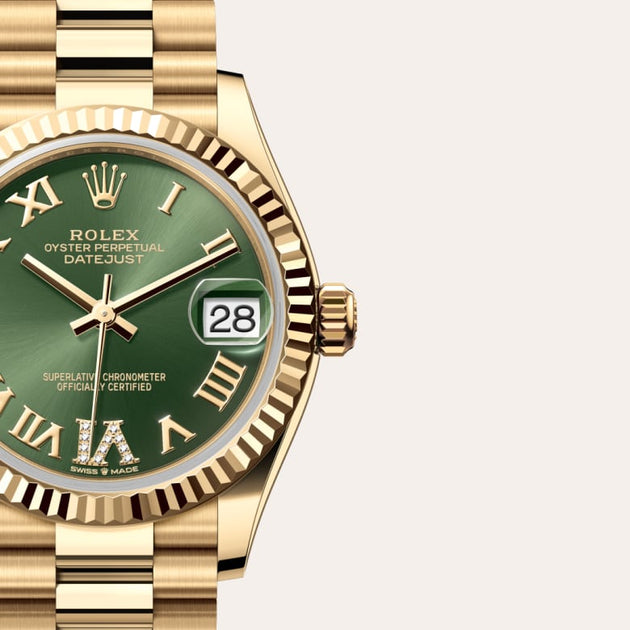  in 18 ct yellow gold, M278278-0030 - H.L. Gross Jewelers