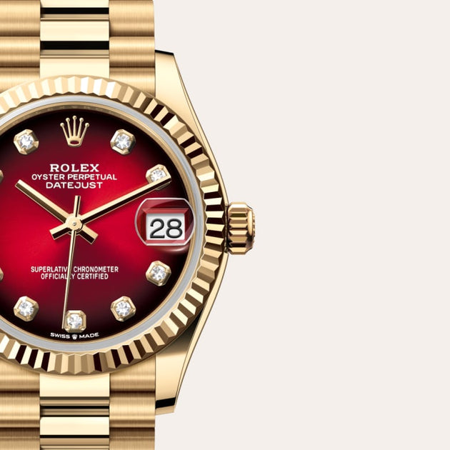  in 18 ct yellow gold, M278278-0049 - H.L. Gross Jewelers