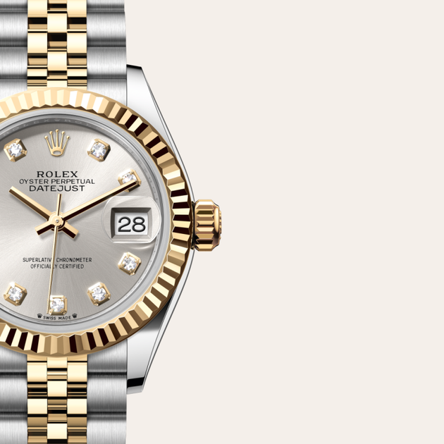  in Yellow Rolesor - combination of Oystersteel and yellow gold, M279173-0007 - H.L. Gross Jewelers