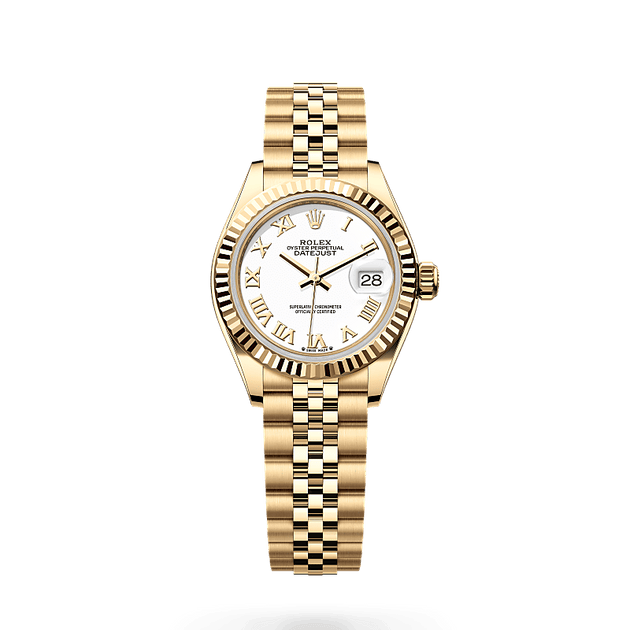  in 18 ct yellow gold, M279178-0030 - H.L. Gross Jewelers
