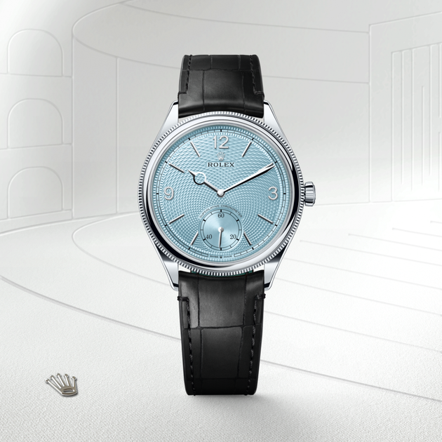  in Platinum, M52506-0003 - H.L. Gross Jewelers