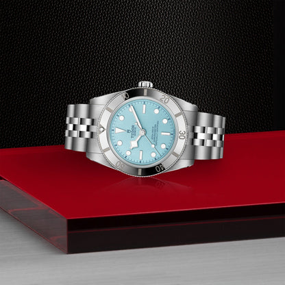 Tudor Black Bay 54 "Lagoon Blue" — photo 4 of 5