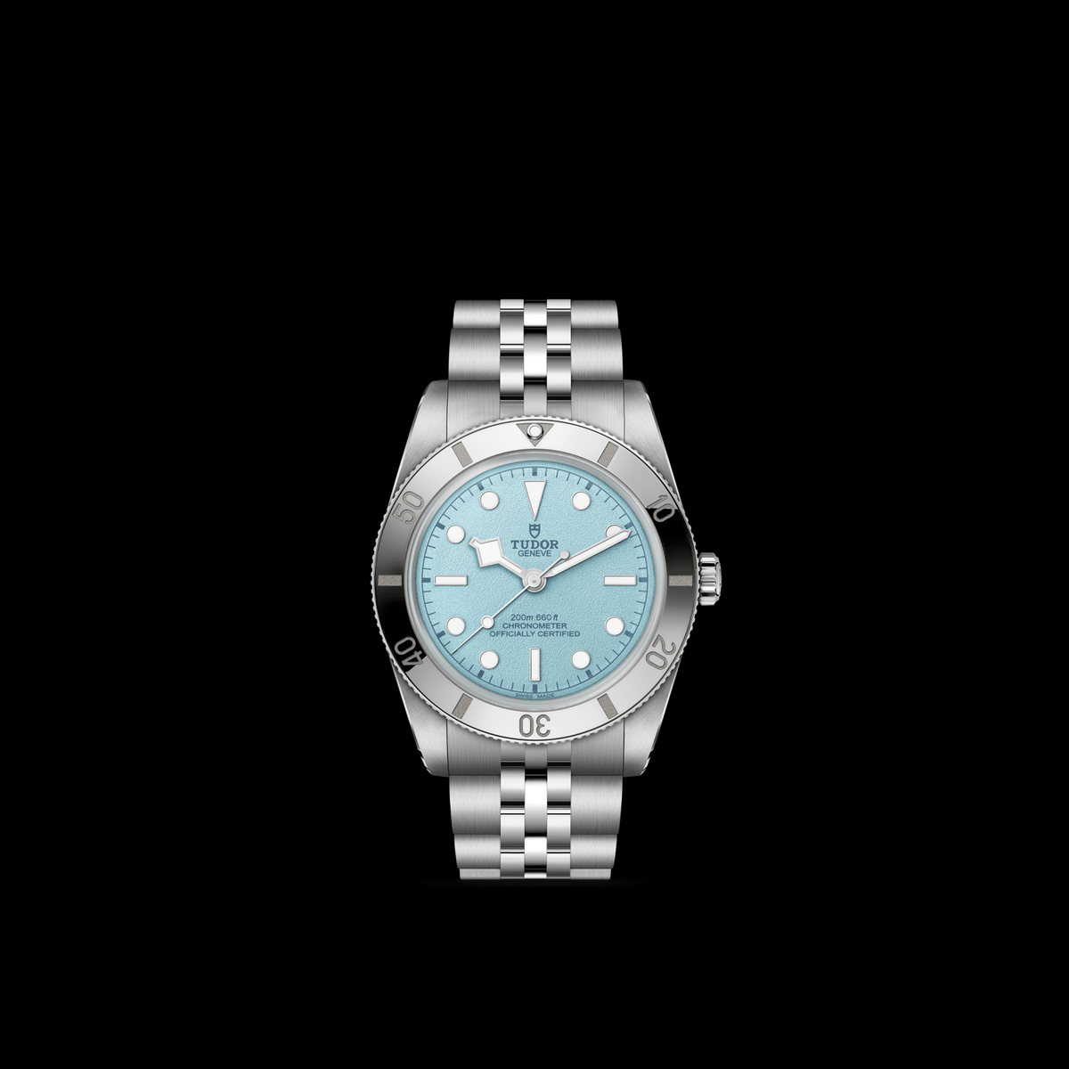 Tudor Black Bay 54 "Lagoon Blue" — photo 3 of 5