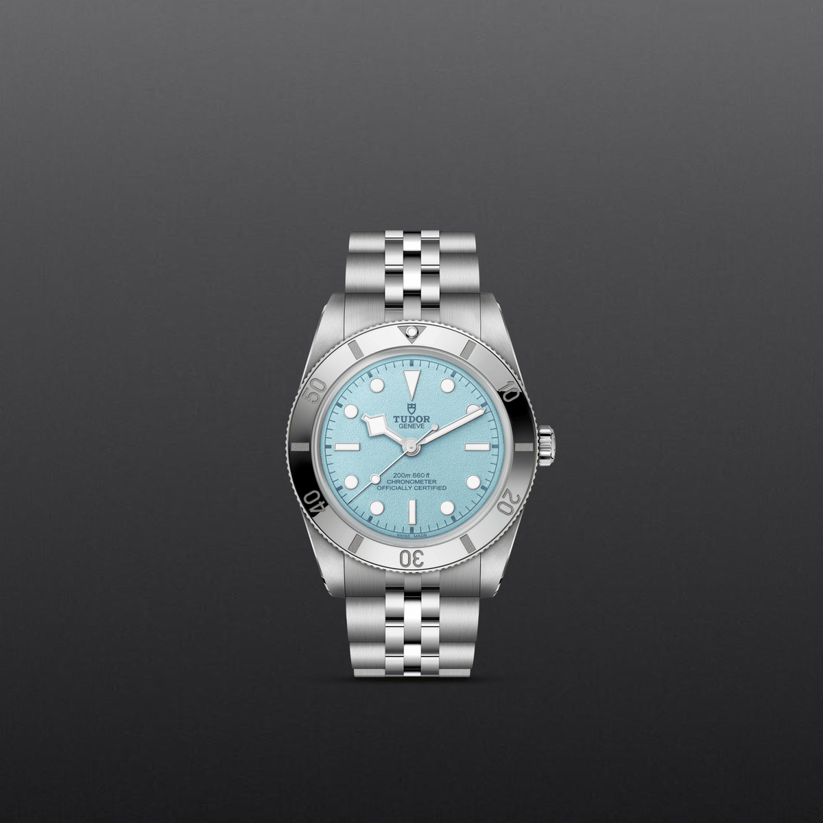 Tudor Black Bay 54 "Lagoon Blue" — photo 2 of 5