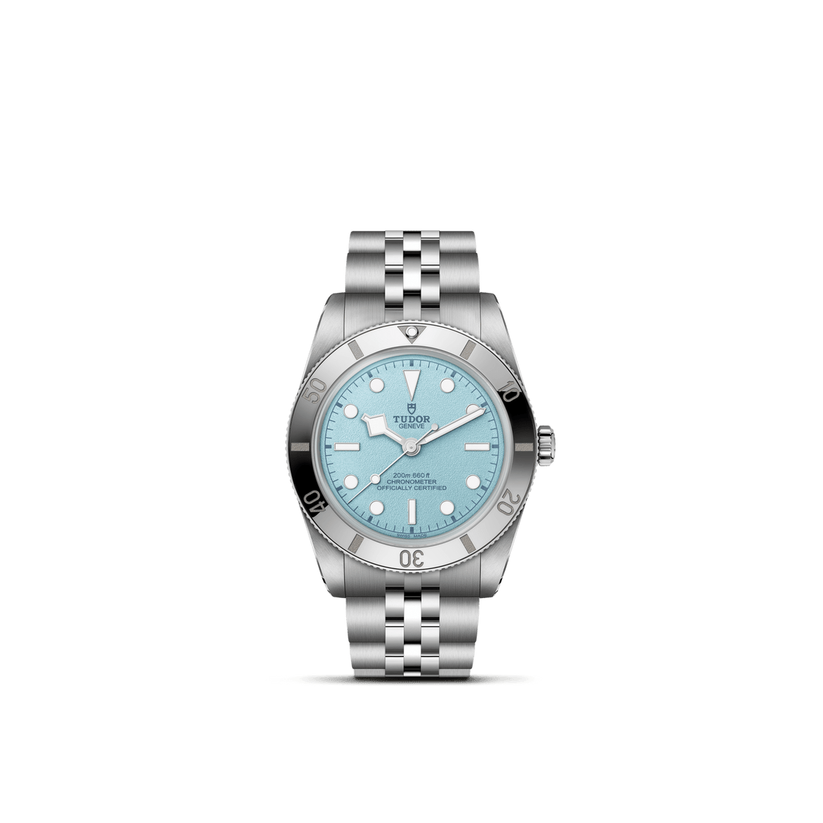 Tudor Black Bay 54 "Lagoon Blue" — photo 1 of 5