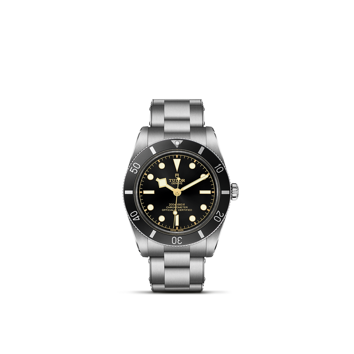 Tudor Black Bay 54 — photo 1 of 5