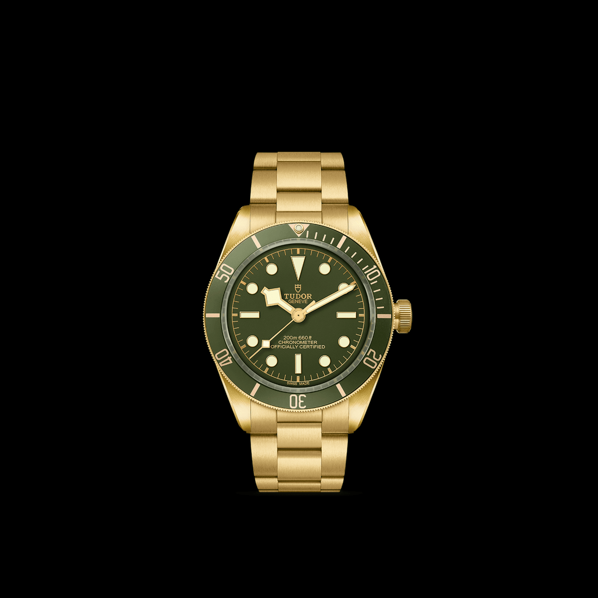 Tudor Black Bay 58 18K — photo 3 of 5