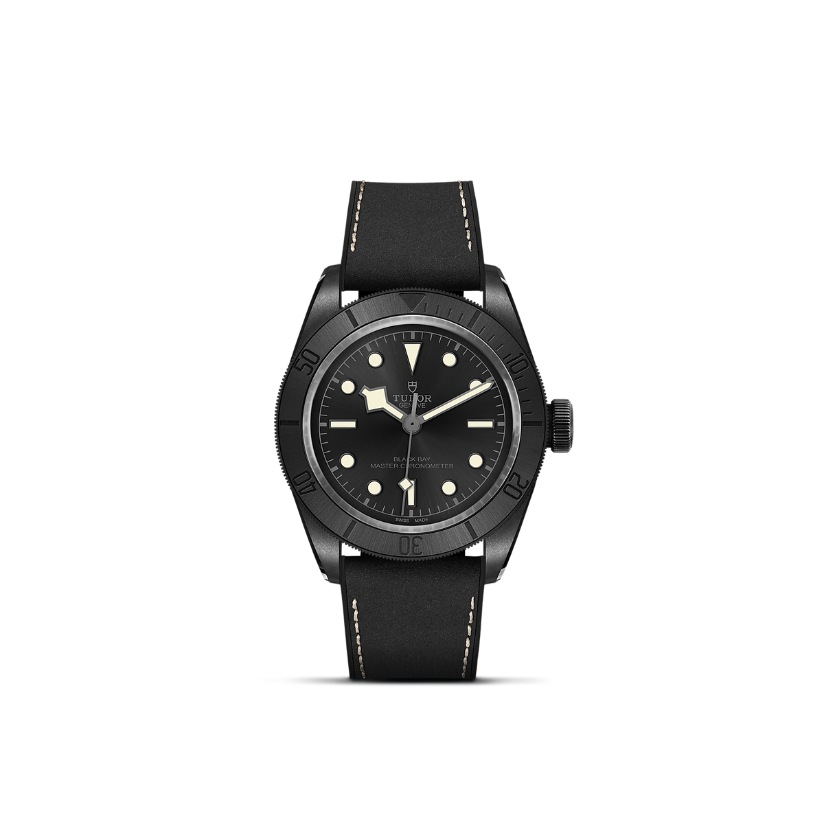 Tudor Black Bay CERAMIC — photo 1 of 5