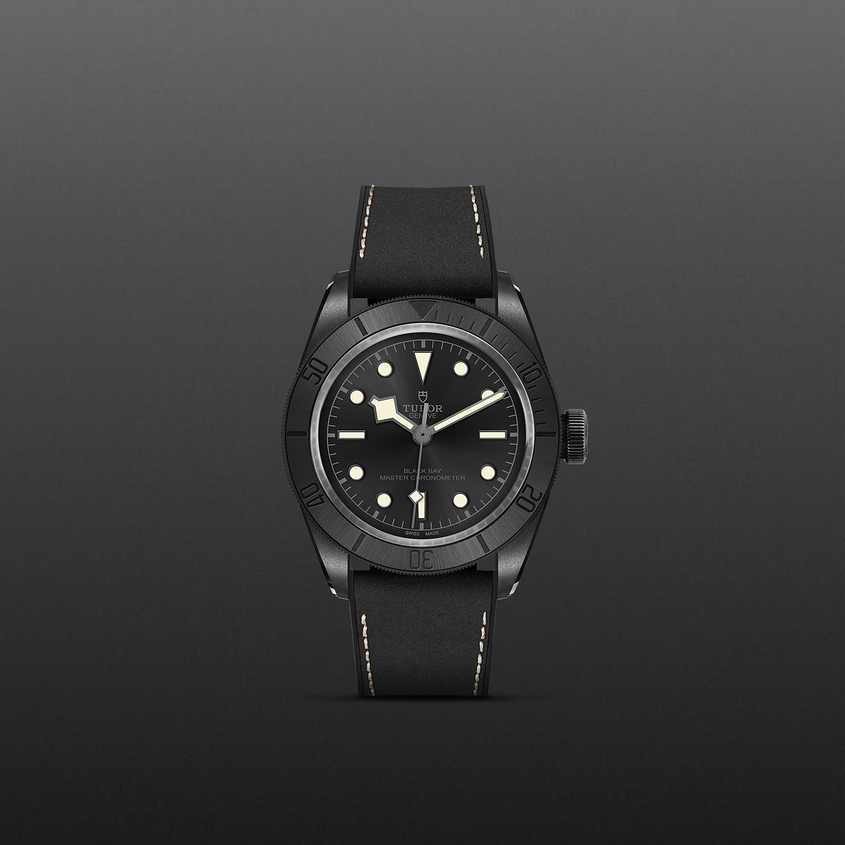 Tudor Black Bay CERAMIC — photo 2 of 5