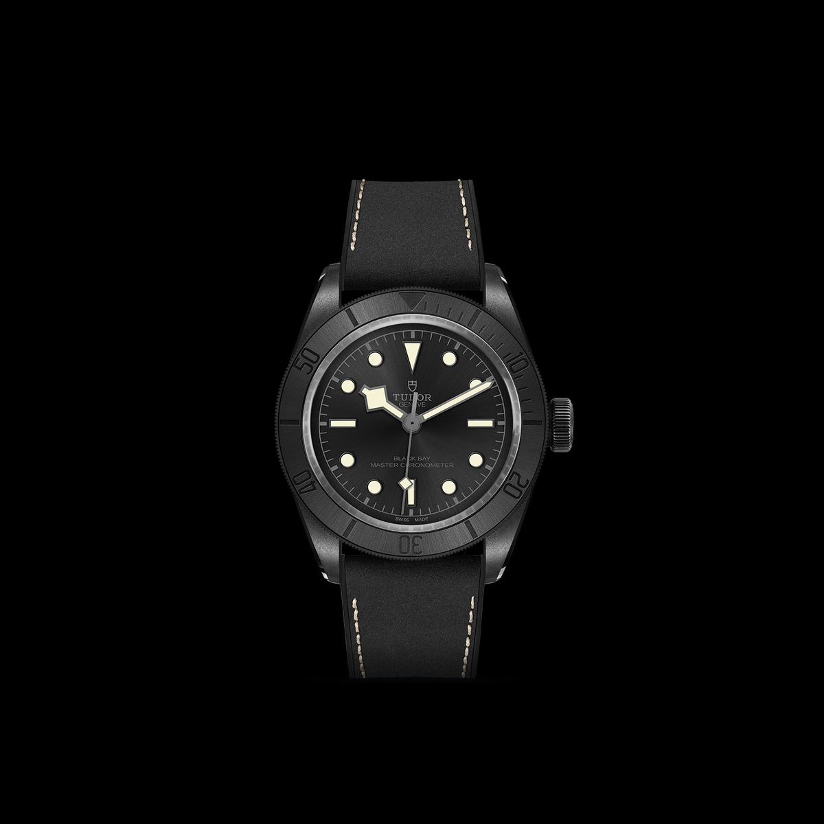 Tudor Black Bay CERAMIC — photo 3 of 5