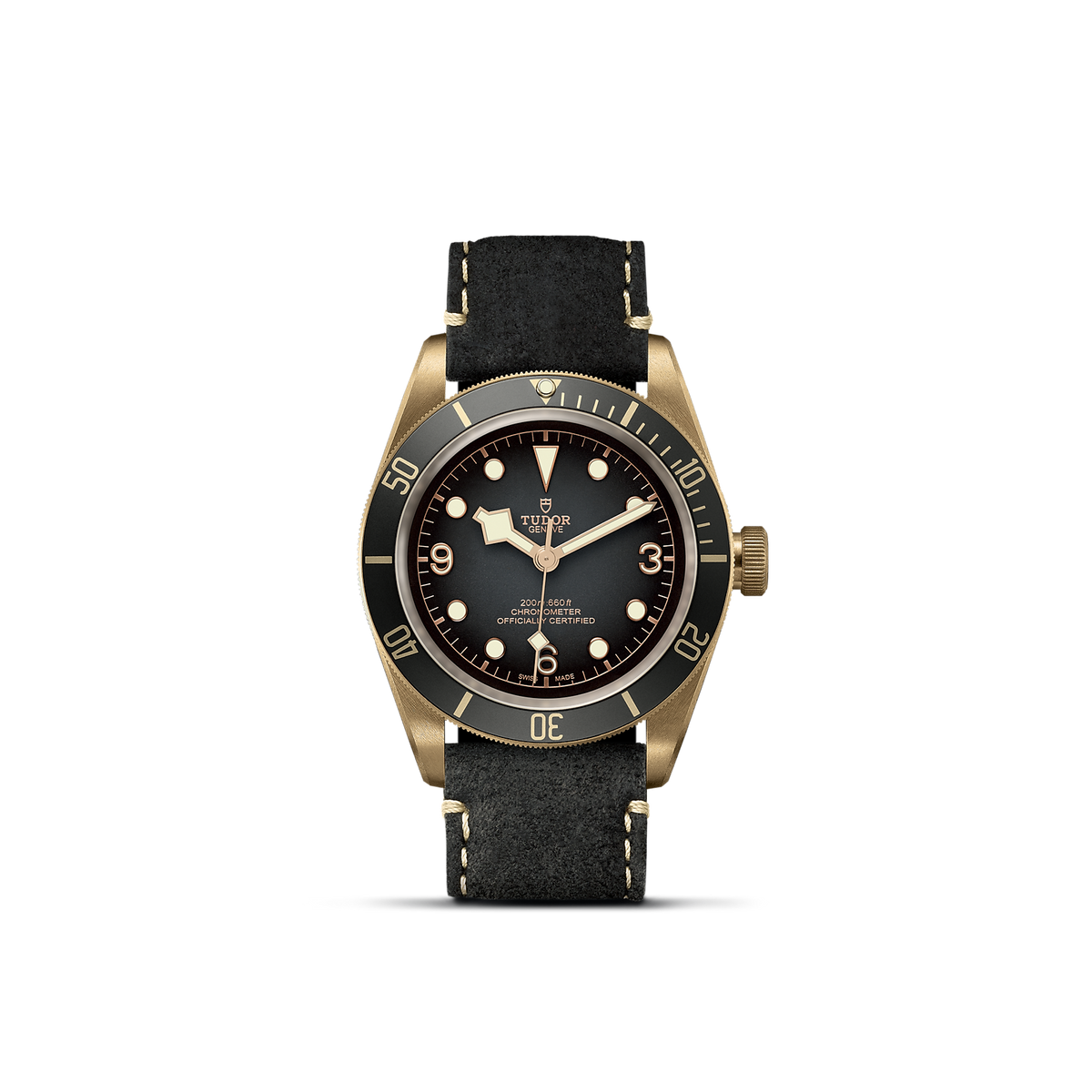 Tudor Black Bay BRONZE — photo 1 of 5