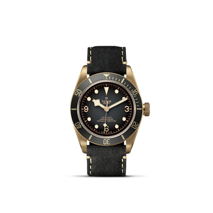 Tudor Black Bay BRONZE — photo 1 of 5