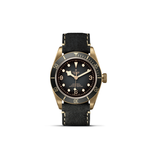 Tudor Black Bay BRONZE — photo 1 of 5