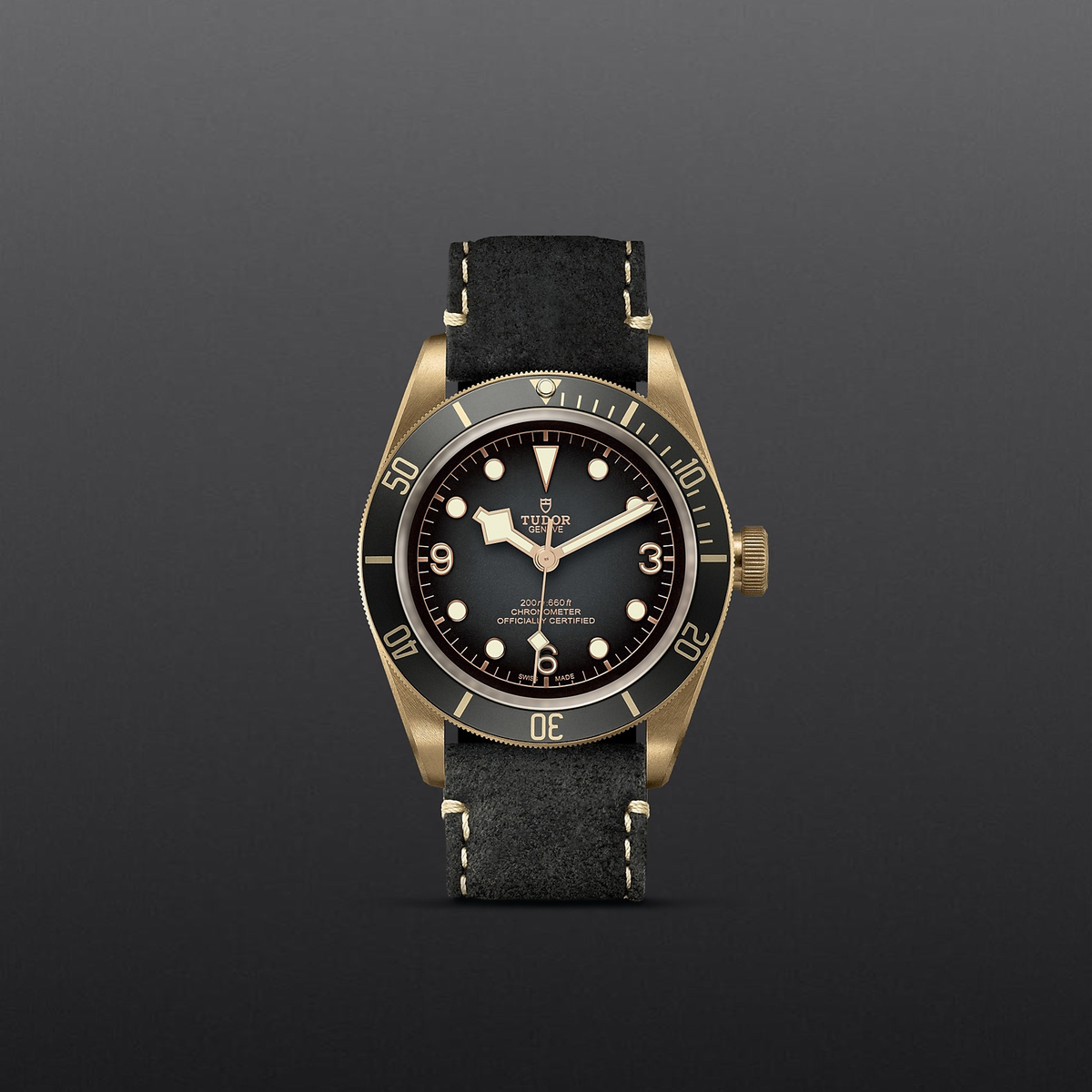 Tudor Black Bay BRONZE — photo 2 of 5