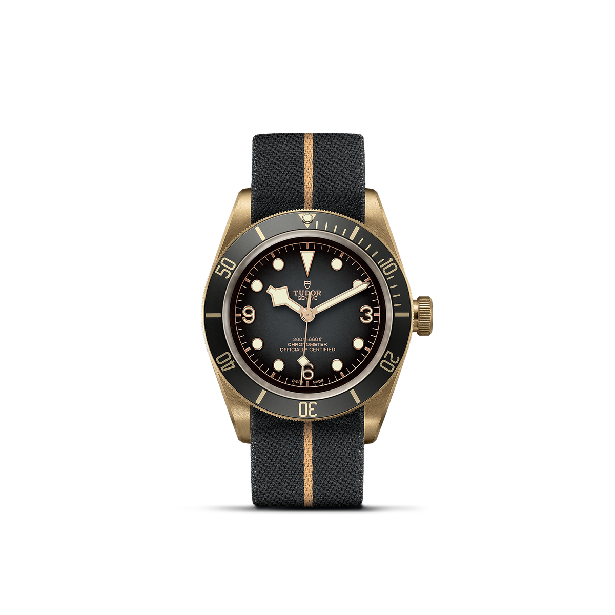 Tudor Black Bay BRONZE — photo 1 of 5