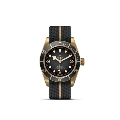 Tudor Black Bay BRONZE — photo 1 of 5