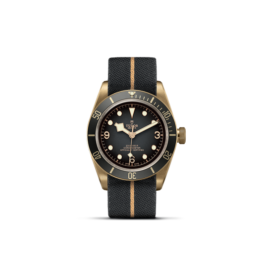 Tudor Black Bay BRONZE — photo 1 of 5