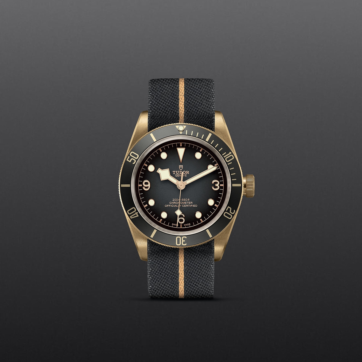 Tudor Black Bay BRONZE — photo 2 of 5