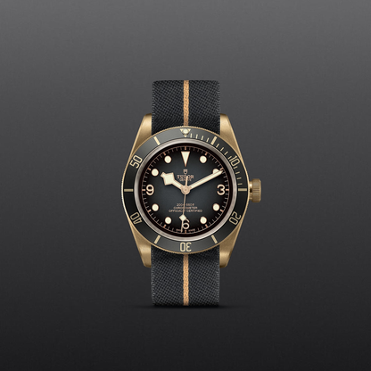 Tudor Black Bay BRONZE — photo 2 of 5