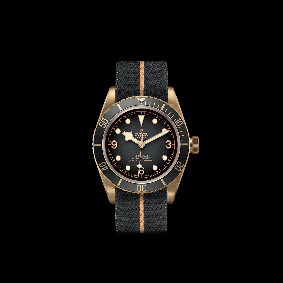Tudor Black Bay BRONZE — photo 3 of 5