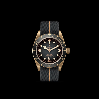 Tudor Black Bay BRONZE — photo 3 of 5