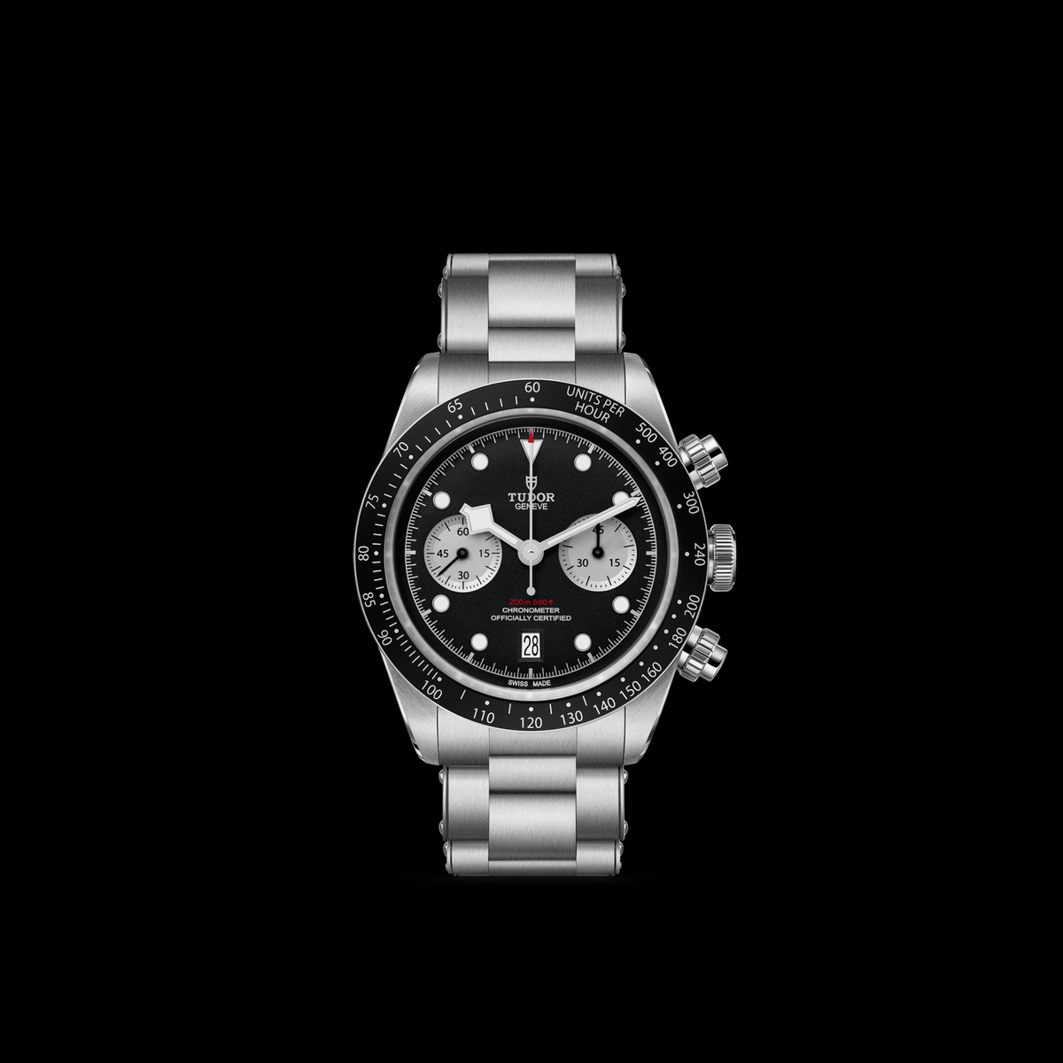 Tudor Black Bay Chrono — photo 3 of 5