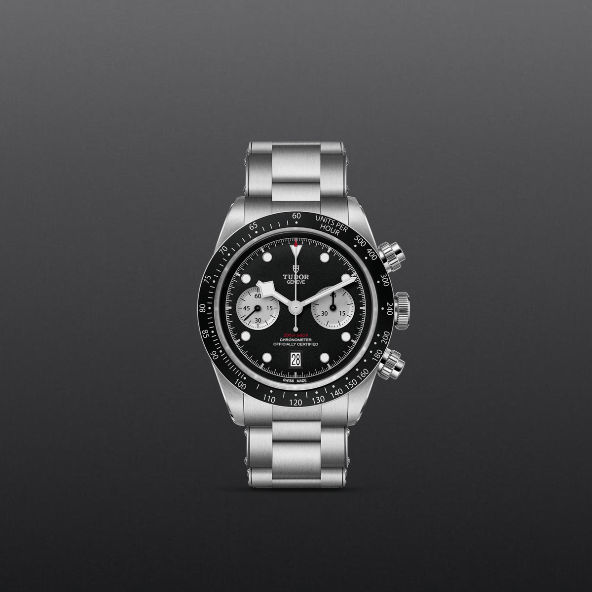 Tudor Black Bay Chrono — photo 2 of 5