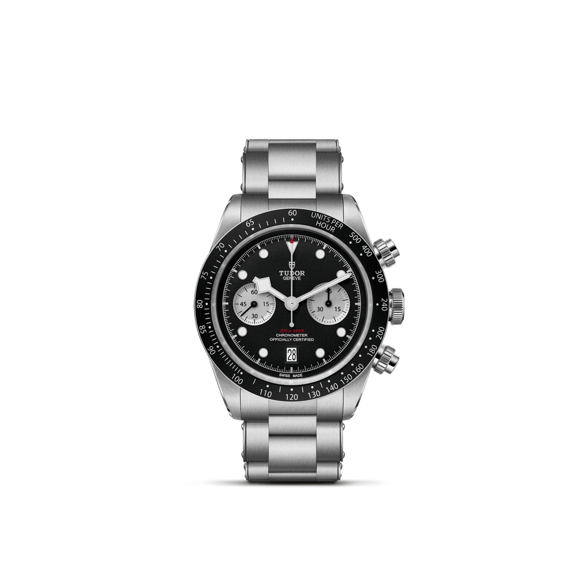 Tudor Black Bay Chrono — photo 1 of 5