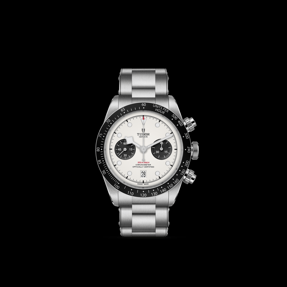 Tudor Black Bay Chrono — photo 3 of 5
