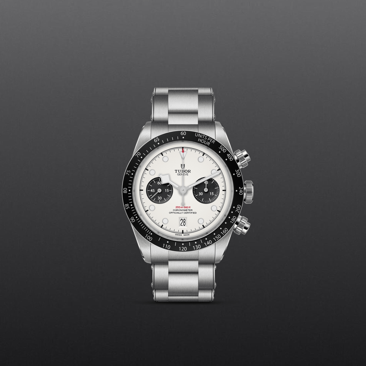 Tudor Black Bay Chrono — photo 2 of 5