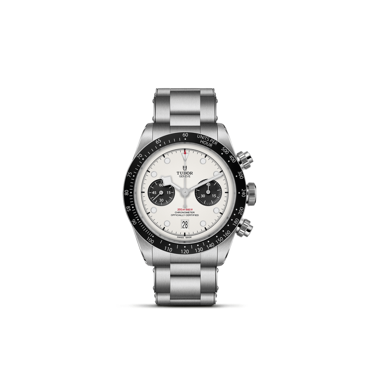 Tudor Black Bay Chrono — photo 1 of 5