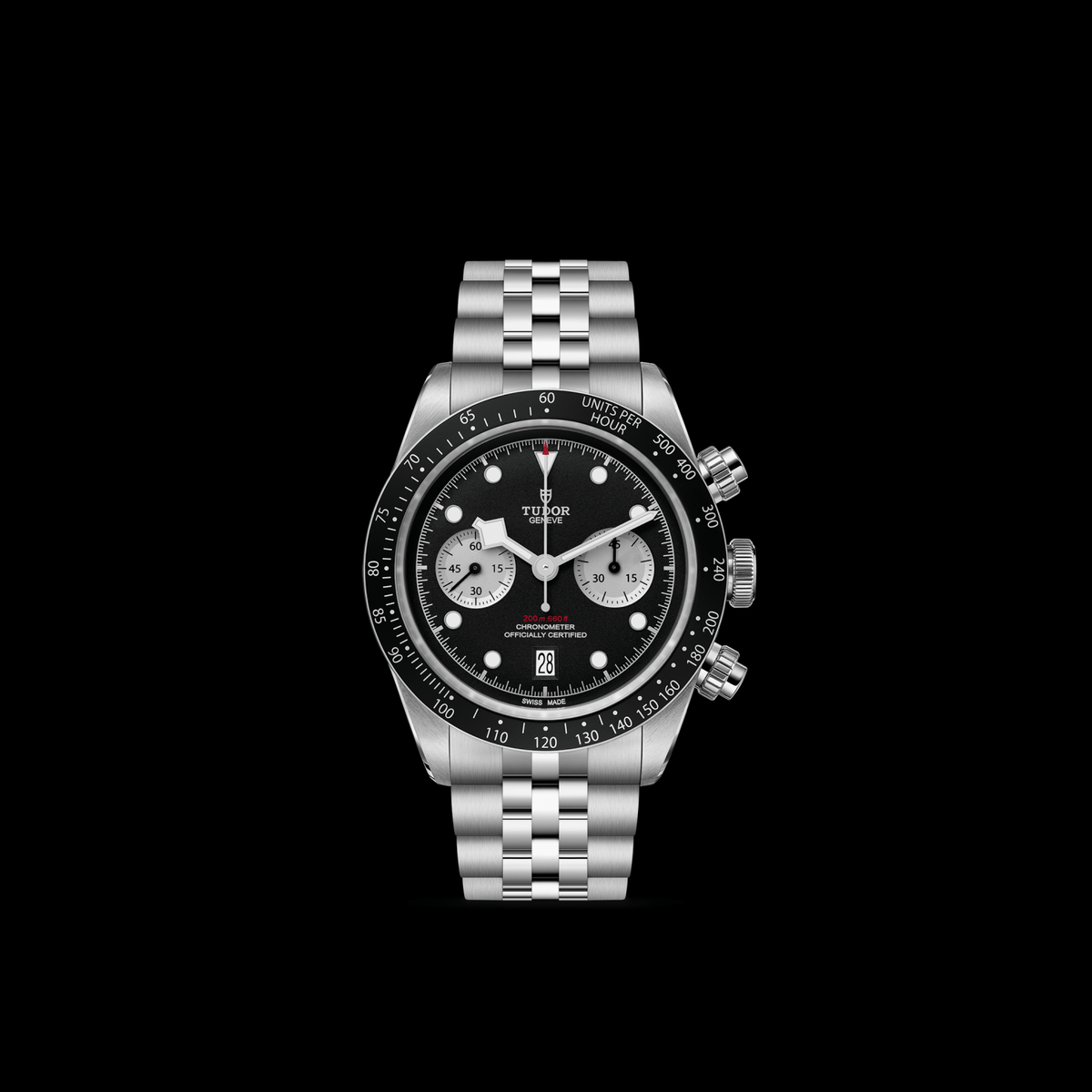 Tudor Black Bay Chrono — photo 3 of 5