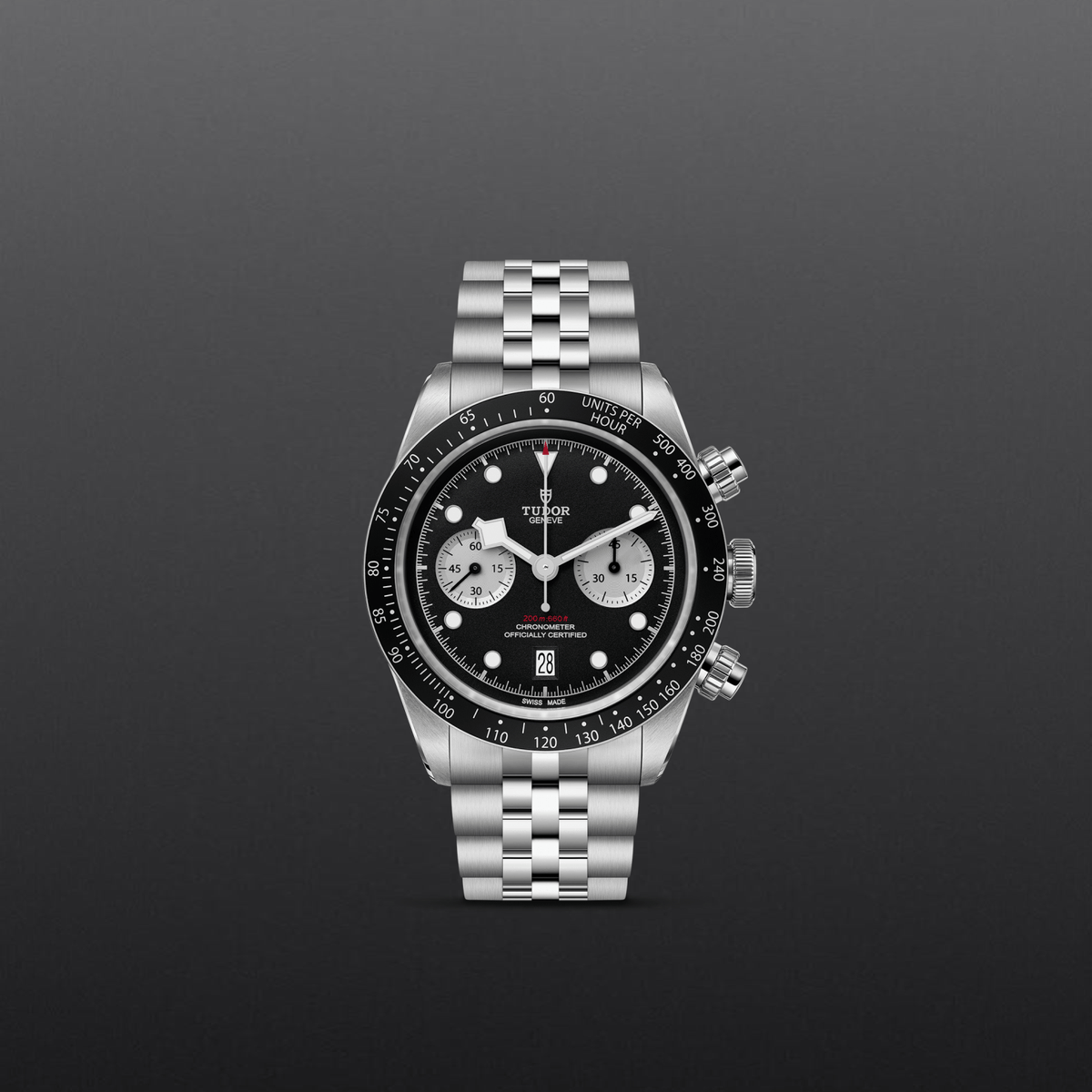 Tudor Black Bay Chrono — photo 2 of 5