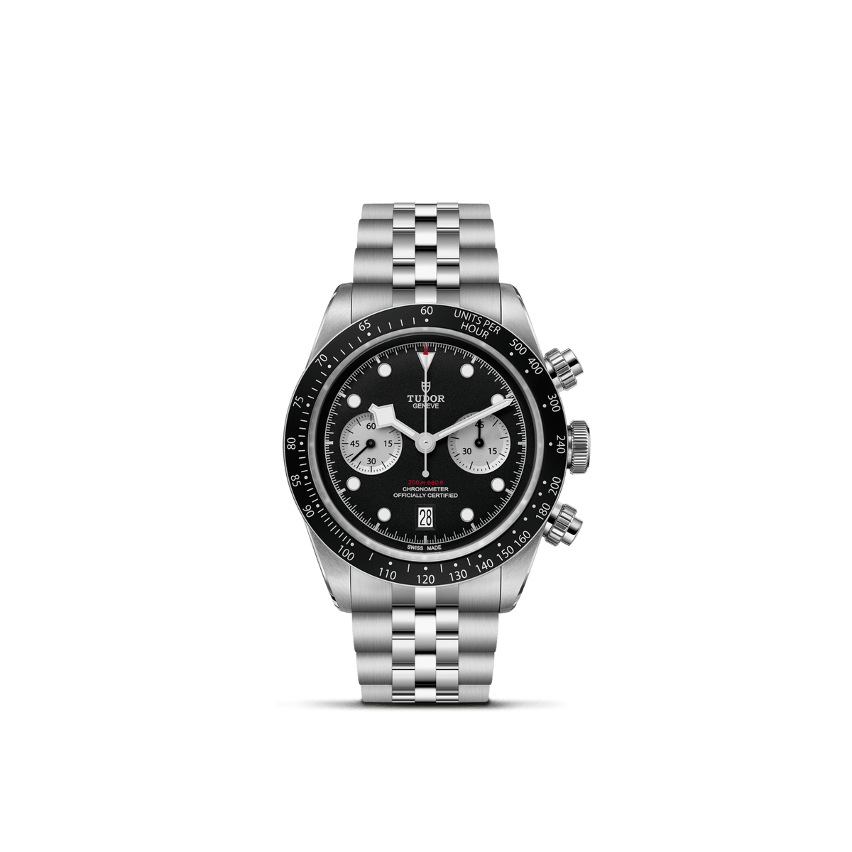 Tudor Black Bay Chrono — photo 1 of 5