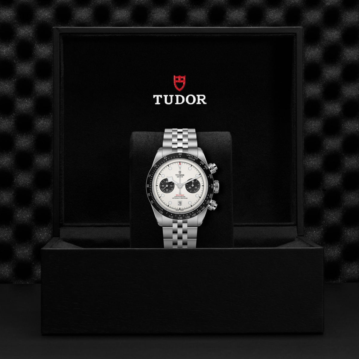 Tudor Black Bay Chrono — photo 5 of 5