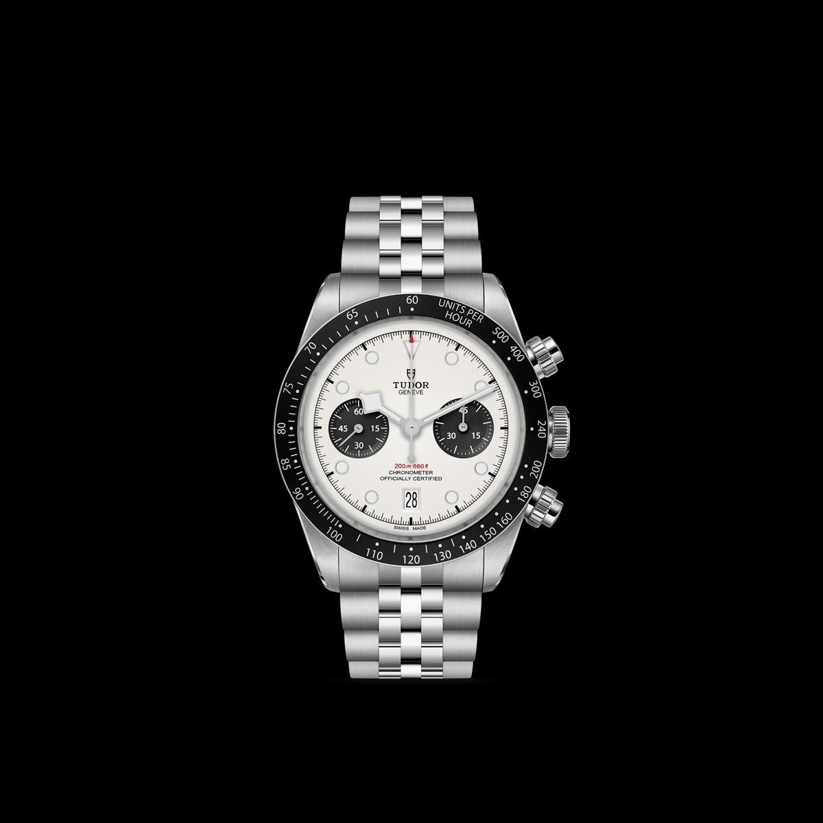 Tudor Black Bay Chrono — photo 3 of 5