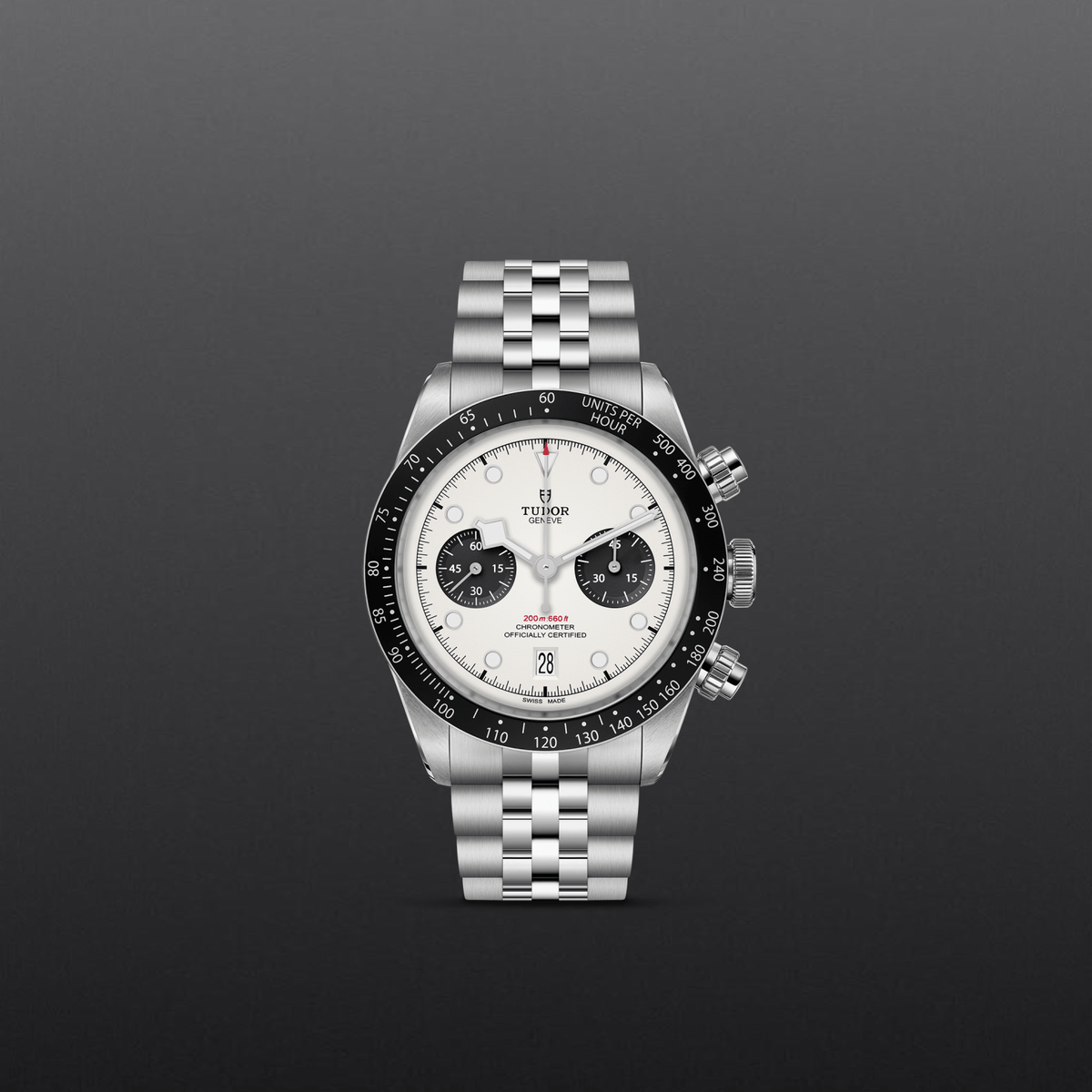 Tudor Black Bay Chrono — photo 2 of 5