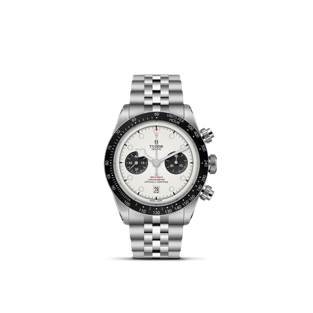 Tudor Black Bay Chrono — photo 1 of 5