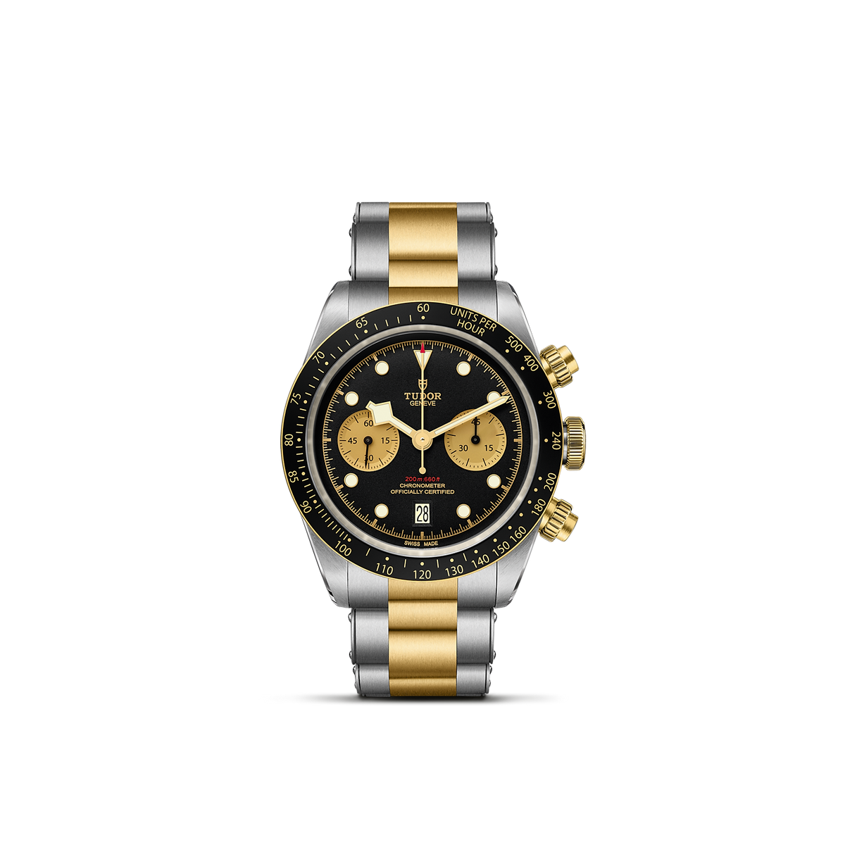 Tudor Black Bay Chrono S&G — photo 1 of 5