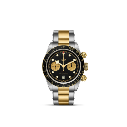 Tudor Black Bay Chrono S&G — photo 1 of 5