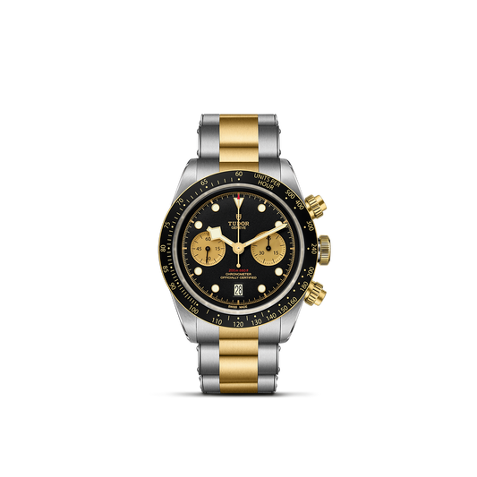 Tudor Black Bay Chrono S&G — photo 1 of 5