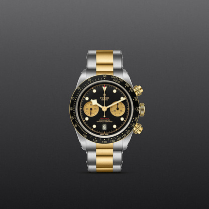 Tudor Black Bay Chrono S&G — photo 2 of 5