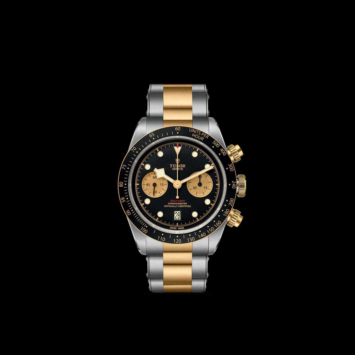 Tudor Black Bay Chrono S&G — photo 3 of 5