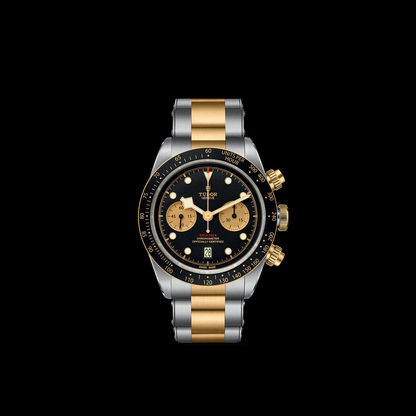 Tudor Black Bay Chrono S&G — photo 3 of 5