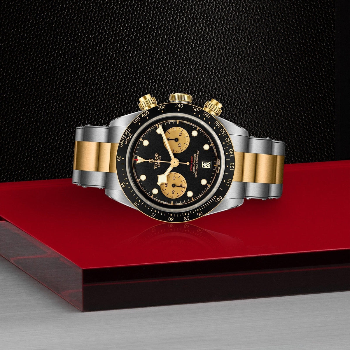 Tudor Black Bay Chrono S&G — photo 4 of 5